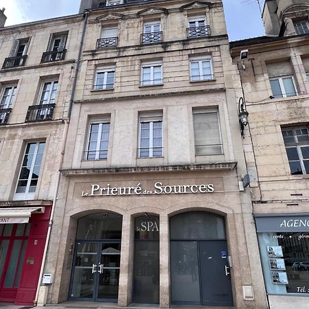 Apartmán Le Theatre : Centre Historique Dijon Exteriér fotografie