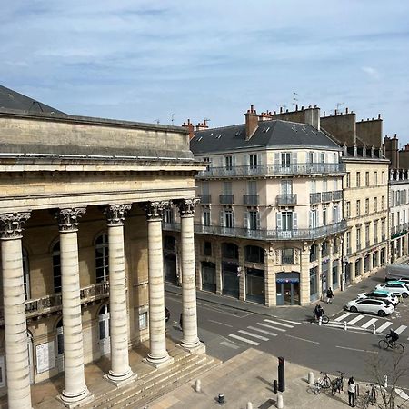 Apartmán Le Theatre : Centre Historique Dijon Exteriér fotografie