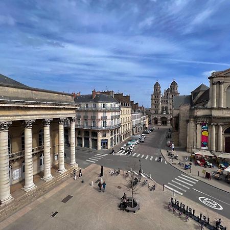 Apartmán Le Theatre : Centre Historique Dijon Exteriér fotografie