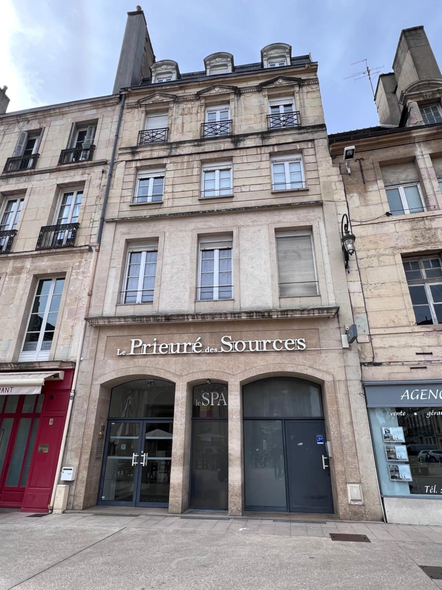 Apartmán Le Theatre : Centre Historique Dijon Exteriér fotografie