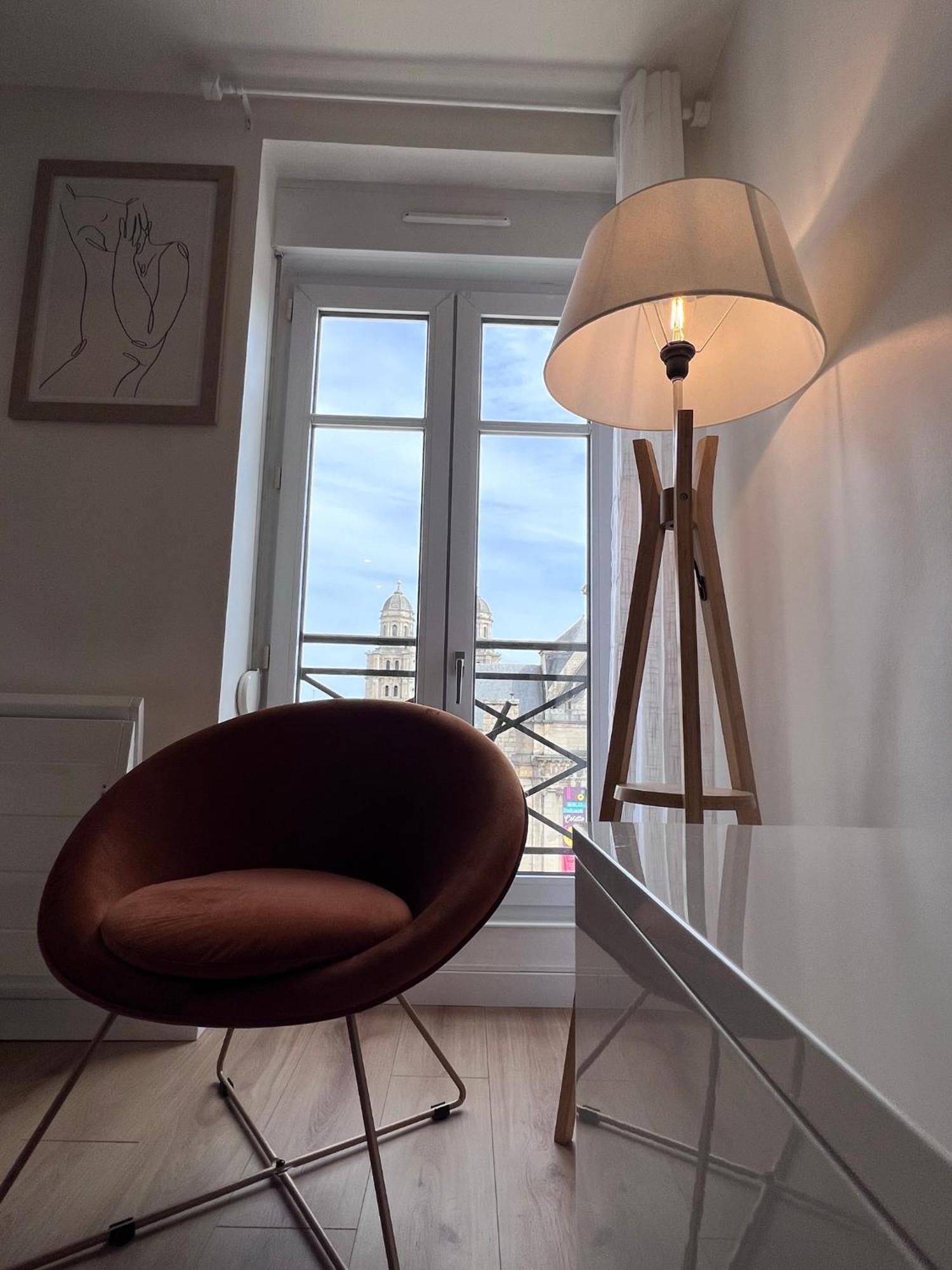 Apartmán Le Theatre : Centre Historique Dijon Exteriér fotografie